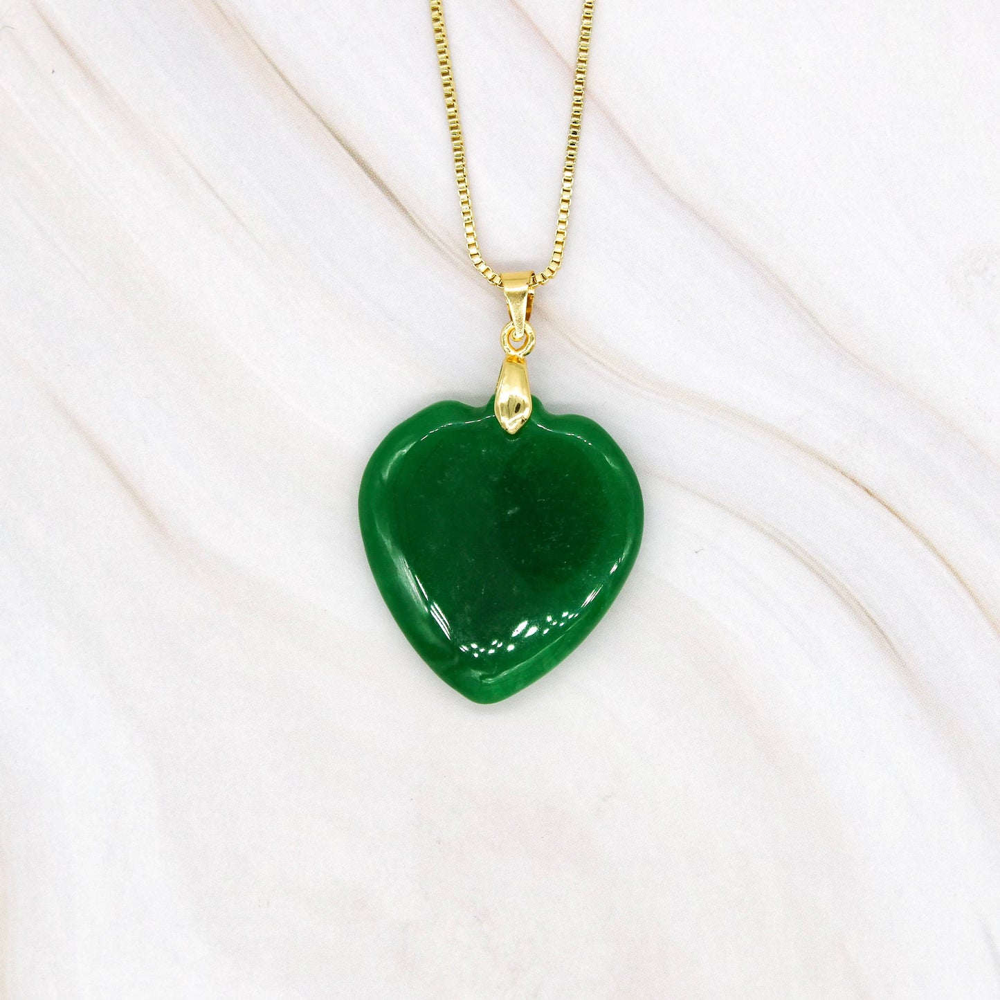 Heart Pendant