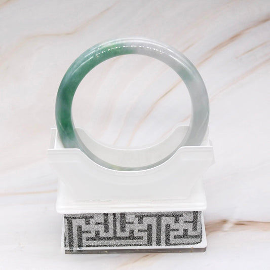 Light Green Jade Bangle