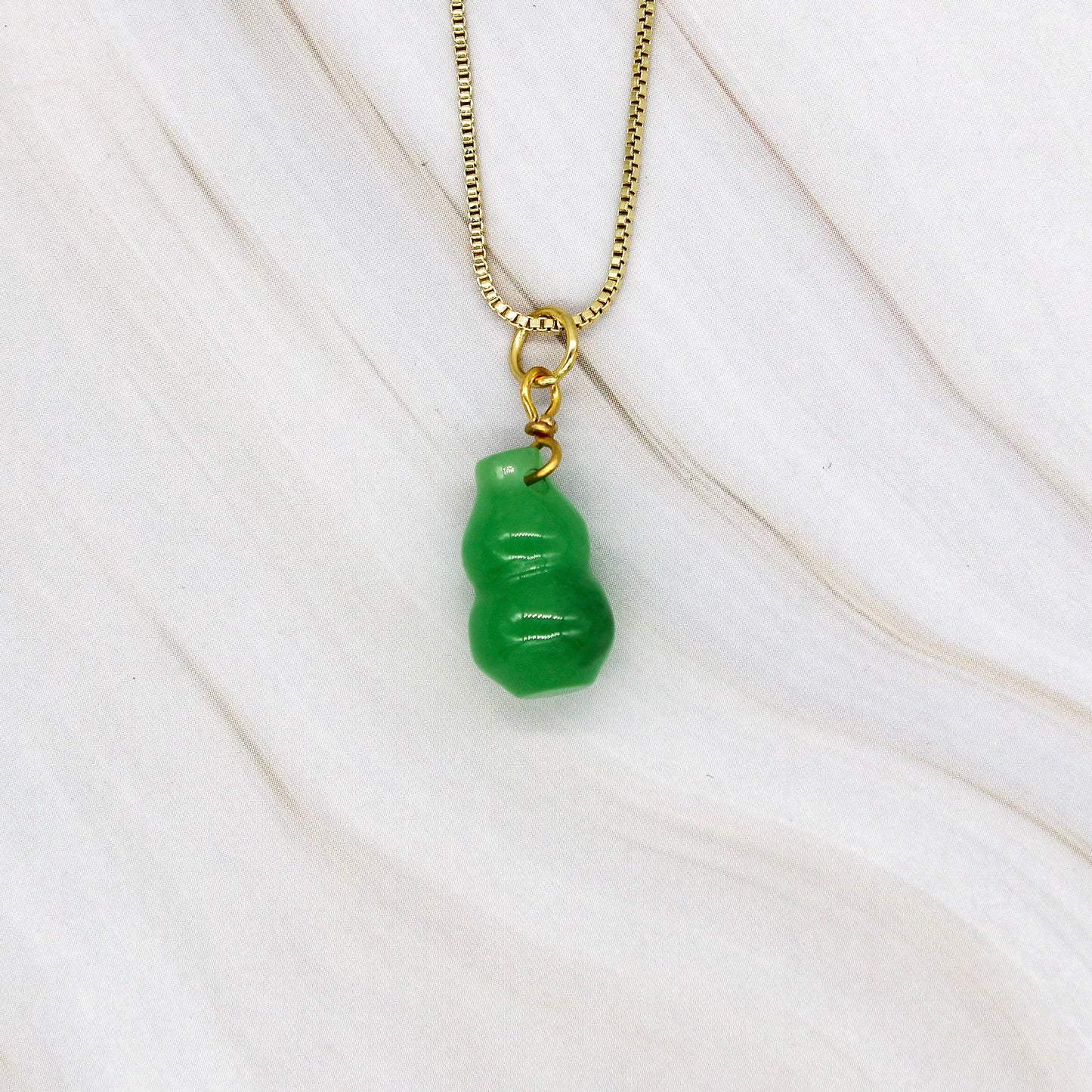 Gourd (Hulu) Pendant