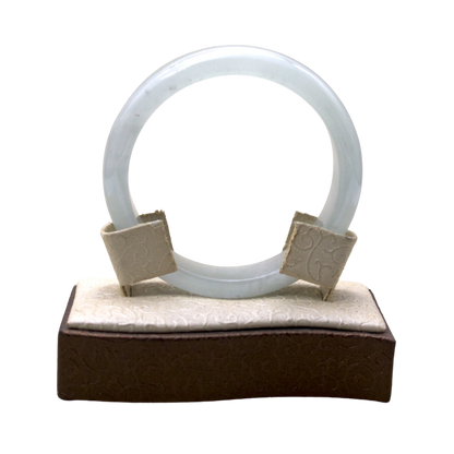 Light Green Jade Bangle