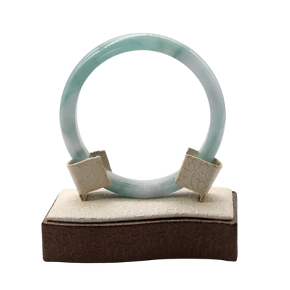 Light Green Jade Bangle
