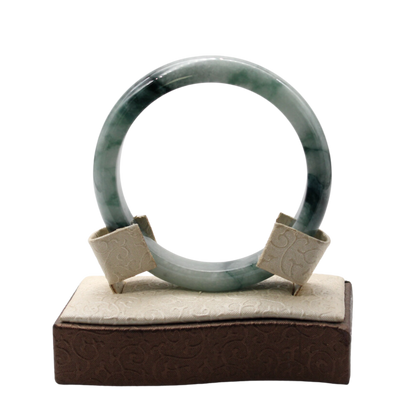 Light Green Jade Bangle