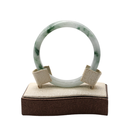 Light Green Jade Bangle