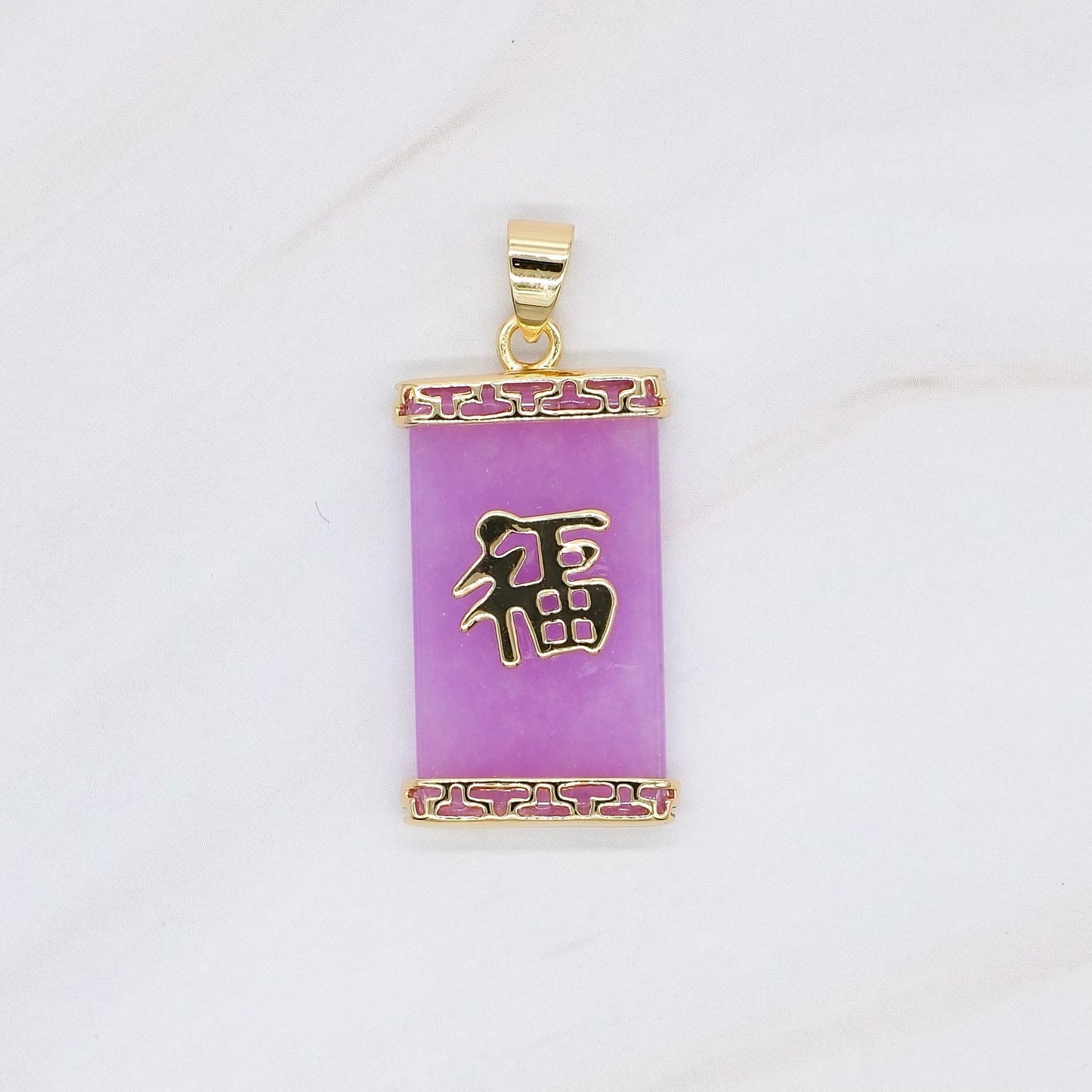Good Fortune Pendant