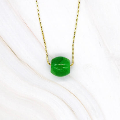 Barrel Pendant
