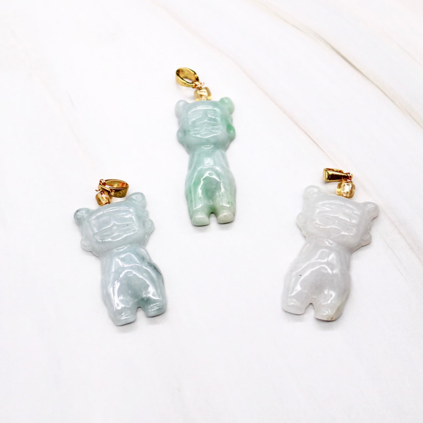 Grade A Ne Zha Pendant
