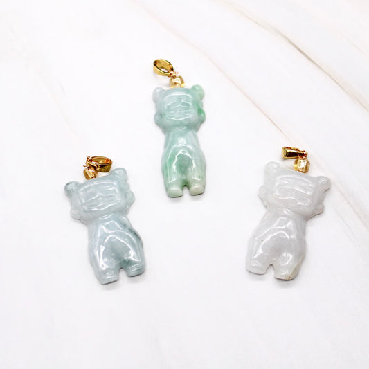 Grade A Ne Zha Pendant