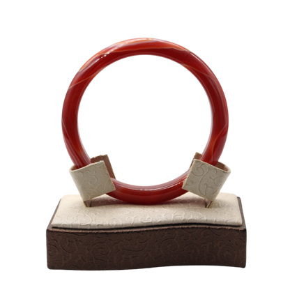 Carnelian Bangle