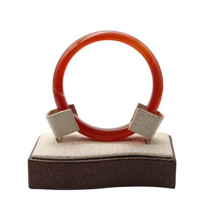 Carnelian Bangle