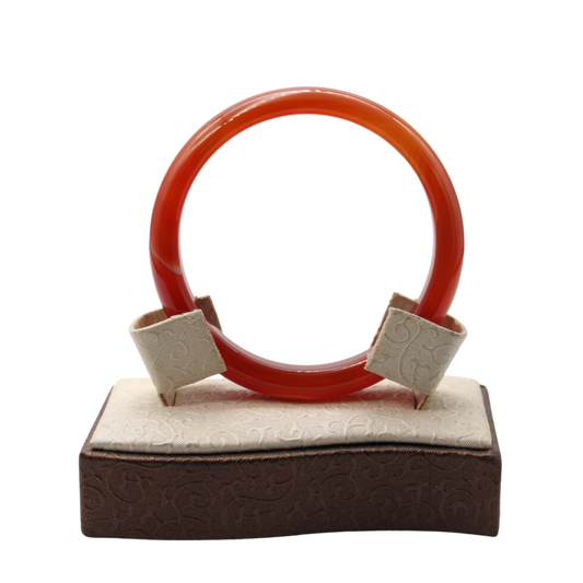 Carnelian Bangle