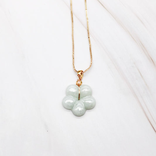 Grade A Flower Pendant
