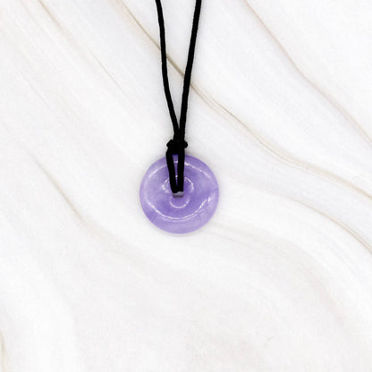 Mini Pin An Kou (Lucky Coin) Pendant