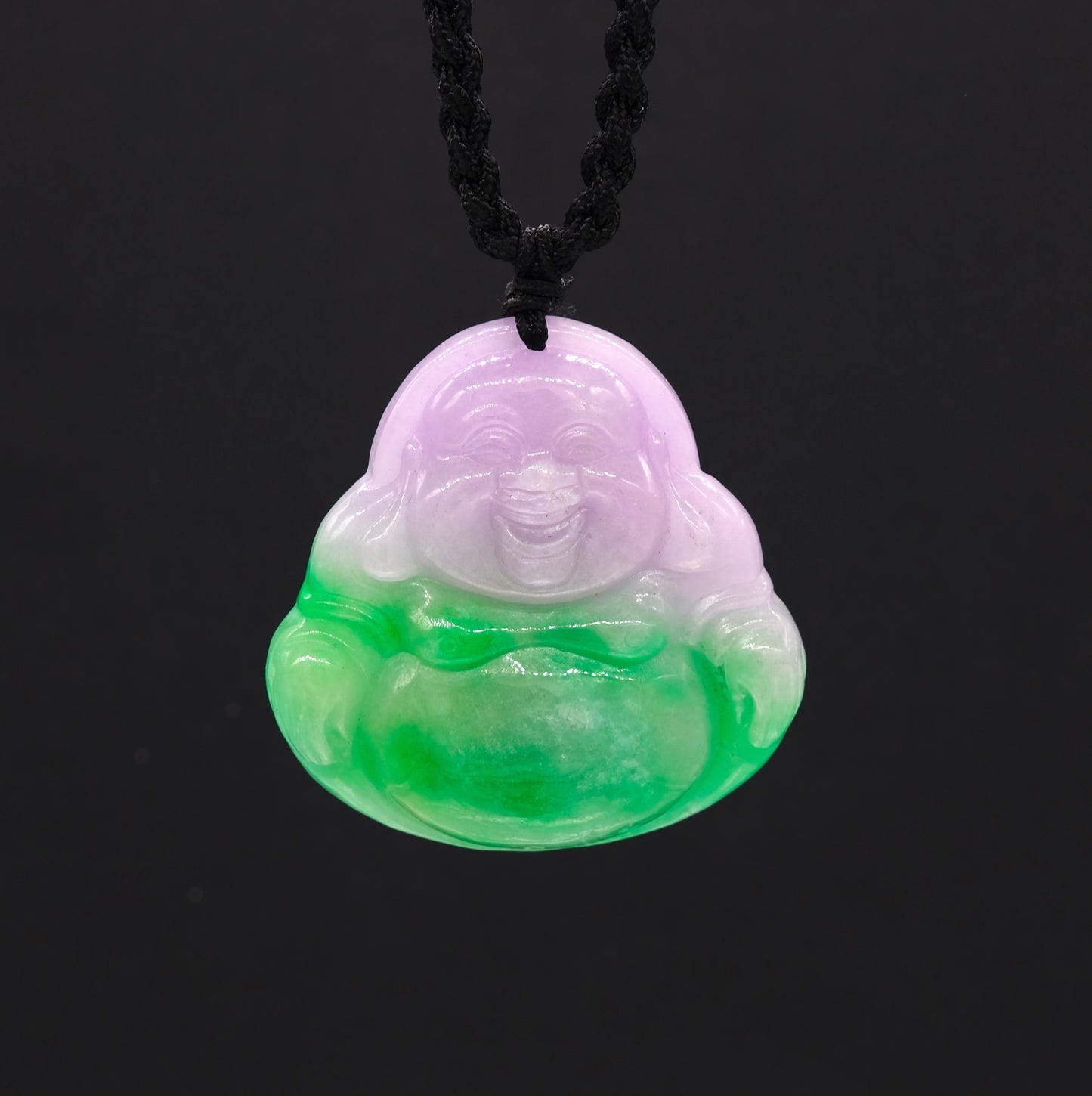 Large Buddha Pendant