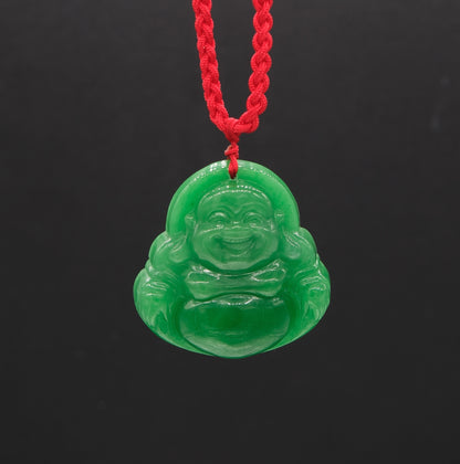 Large Buddha Pendant