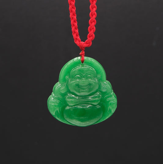 Large Buddha Pendant