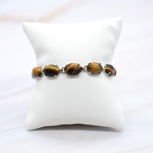 Tiger's Eye Bracelet