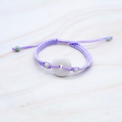Pin An Kou (Lucky Coin) String Bracelet