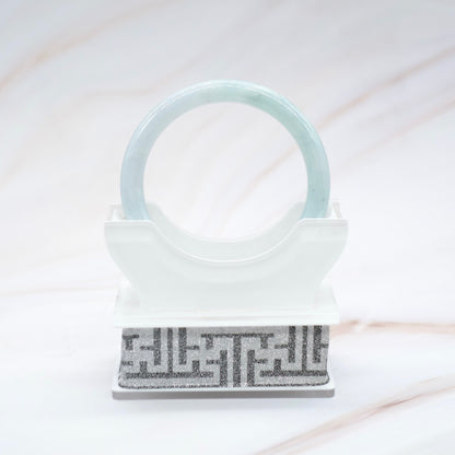 Grade A Thin Jade Bangle