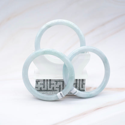 Grade A Thin Jade Bangle