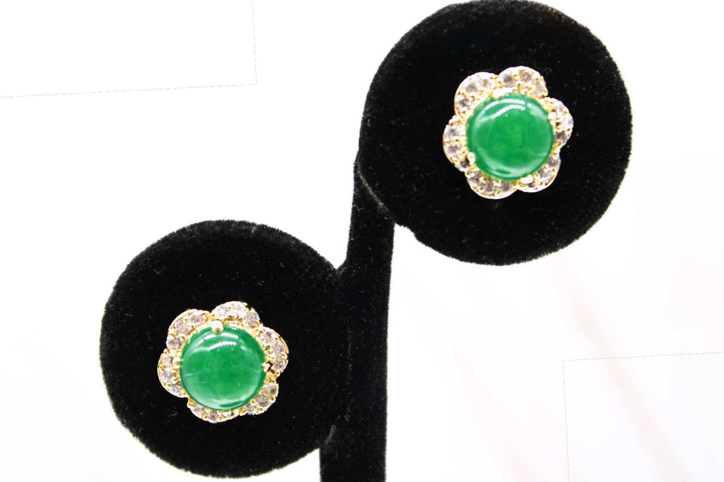 Daisy Jade Earrings