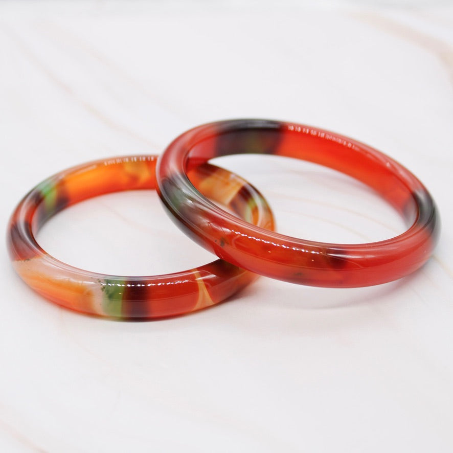 Carnelian Bangle