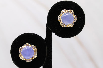 Daisy Jade Earrings