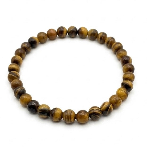 Tiger's Eye Bracelet