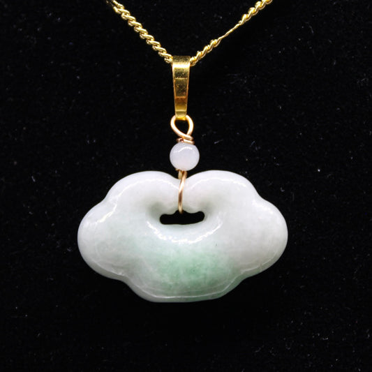 Grade A Ruyi Pendant