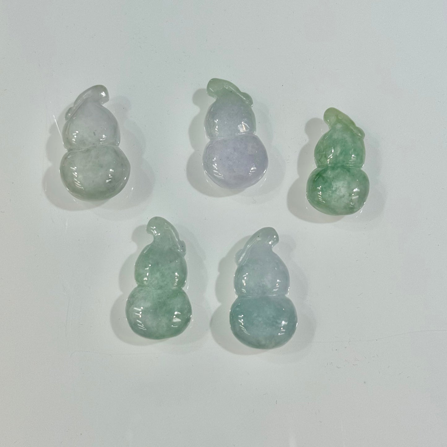 Grade A Gourd Pendant