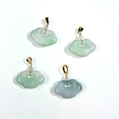 Grade A Ruyi Pendant