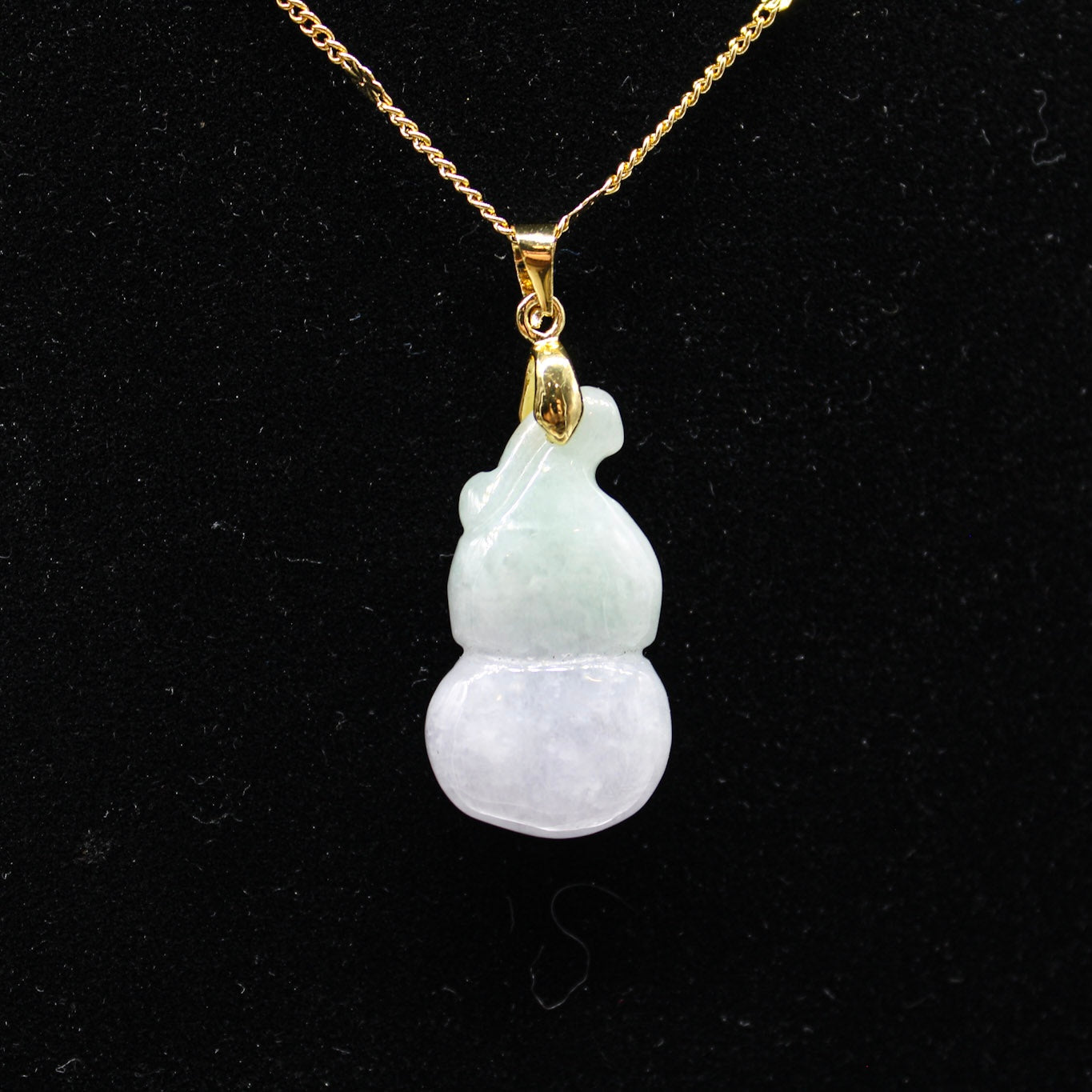 Grade A Gourd Pendant