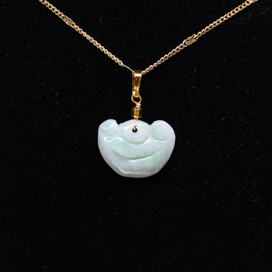 Grade A Ingot Pendant