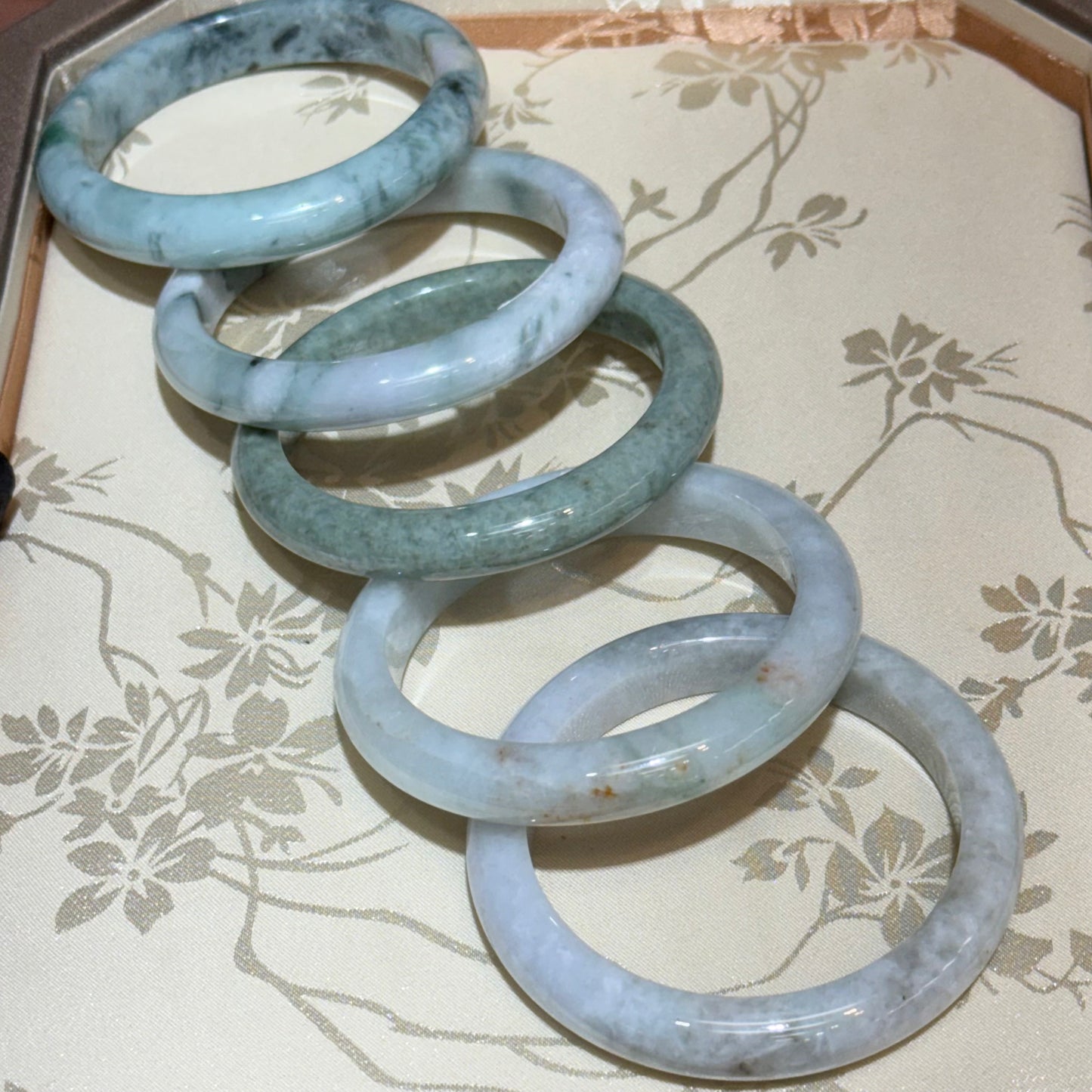 Special Order Grade A Jade Bangle