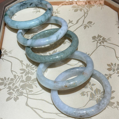 Special Order Grade A Jade Bangle