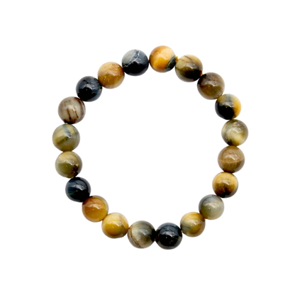 Golden Tiger's Eye Bracelet
