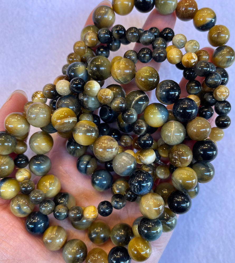 Golden Tiger's Eye Bracelet