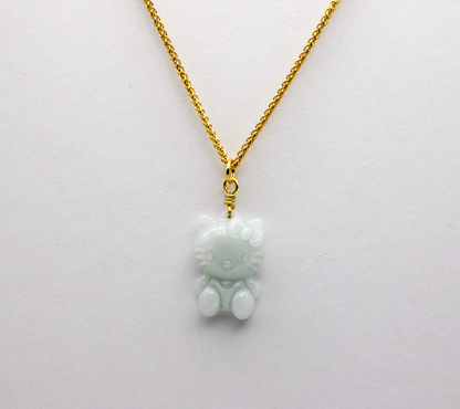 Grade A Hello Kitty Pendant