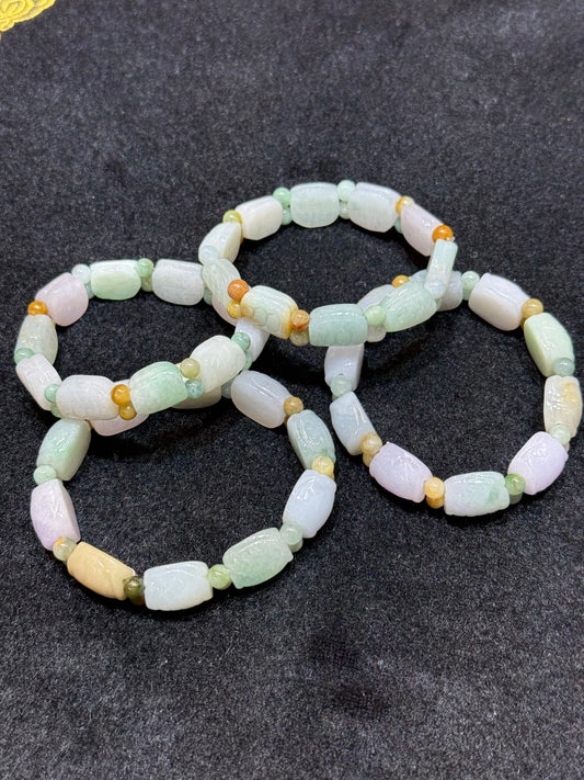 Grade A Natural Turtle Bead