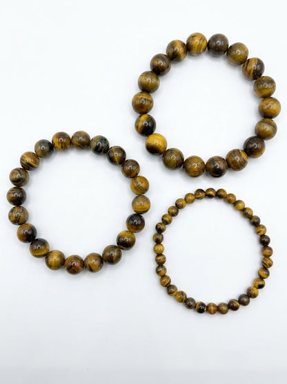 Tiger's Eye Bracelet