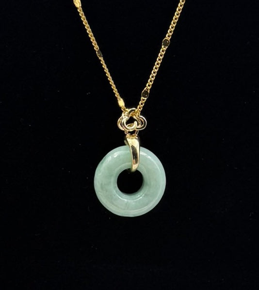 Donut Pendant