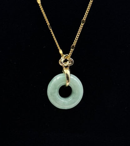 Donut Pendant