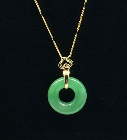 Donut Pendant
