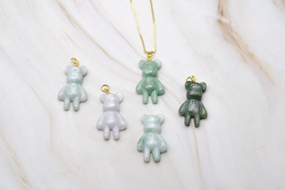 Grade A Bearbrick Pendant