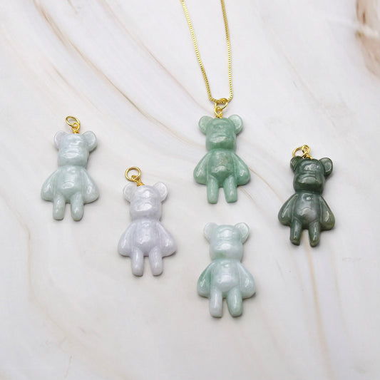 Grade A Bearbrick Pendant