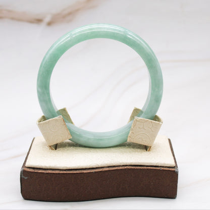 Light Green Jade Bangle