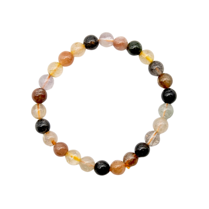 Multi-Quartz Bracelet