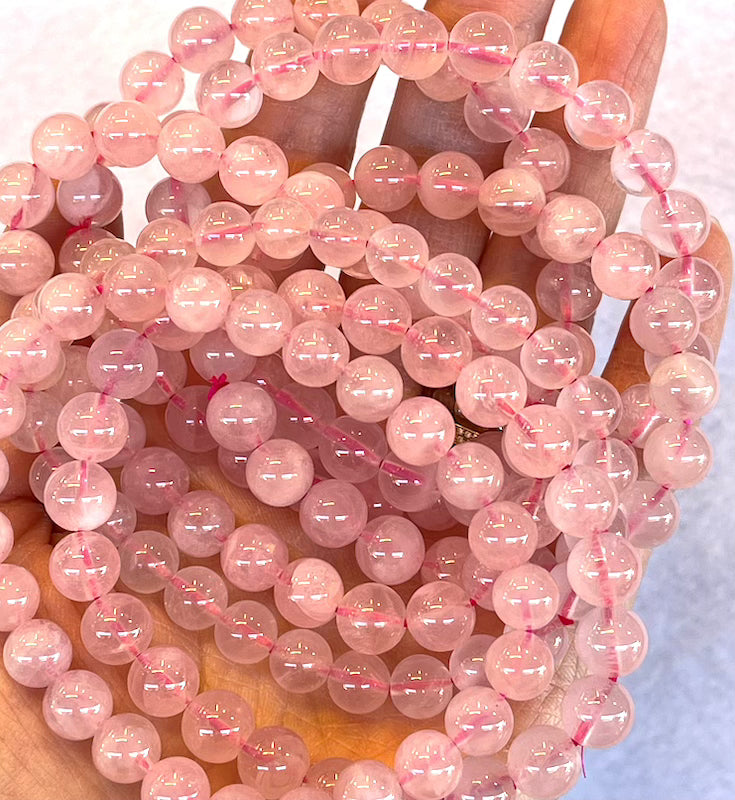 Rose Quartz Bracelet