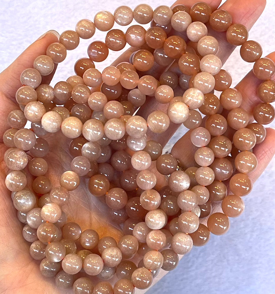 Sunstone Bracelet – Sing Yan