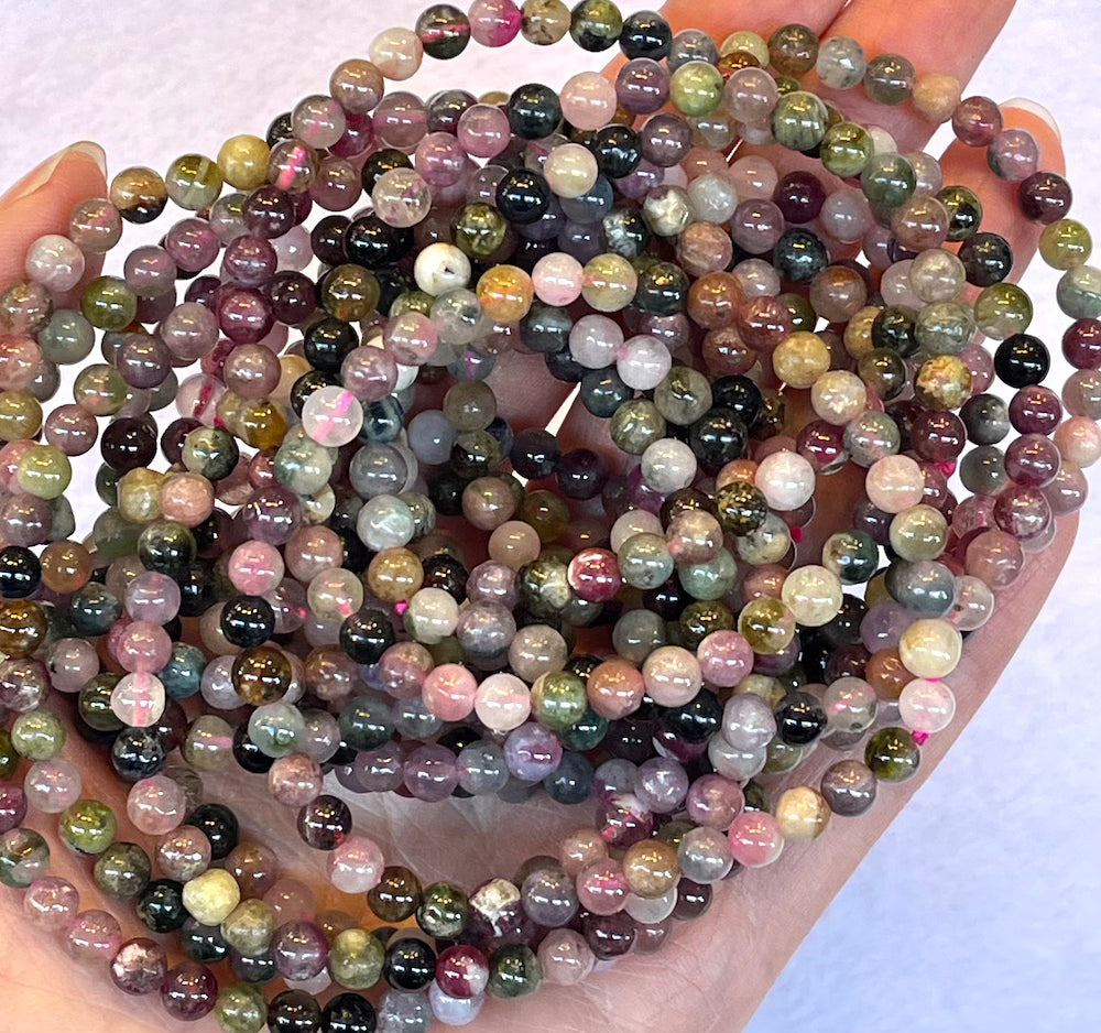 Tourmaline Bracelets