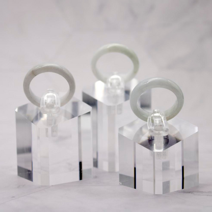 Grade A Natural Jade Rings